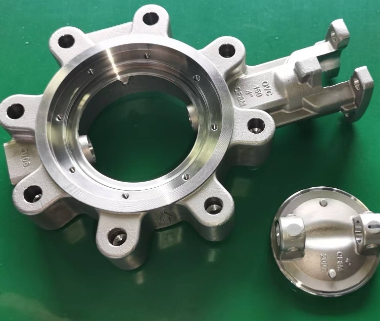 Lug Valve Body Investment Casting Supplier